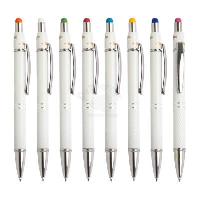 Caneta de Metal Touchscreen com Antiestresse Personalizada
