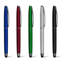 Caneta Esferográfica com Touch Promocional