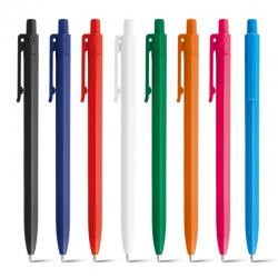 Caneta Esferográfica de Plástico ABS 14 cm Personalizada
