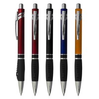 Caneta Esferográfica Plástica Promocional