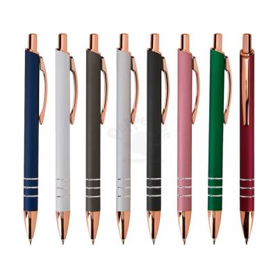 Caneta Metal Personalizada