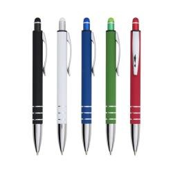 Caneta metal Touch para Personalização