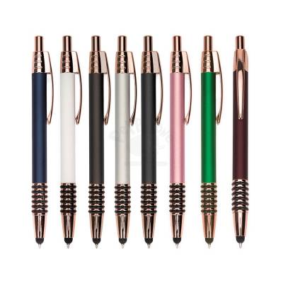 Caneta Metal Touch Personalizável