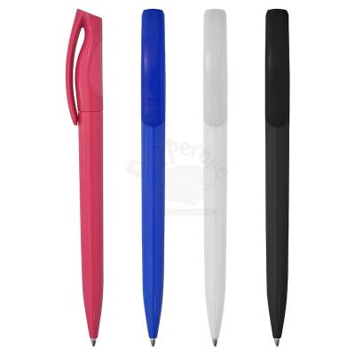 Caneta Plástica para Brindes Personalizados