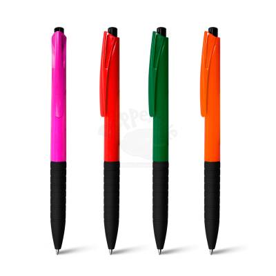 Caneta Plástica Personalizada