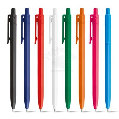 Caneta Plástica Personalizada