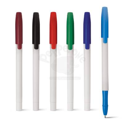 Caneta Plástica Personalizada