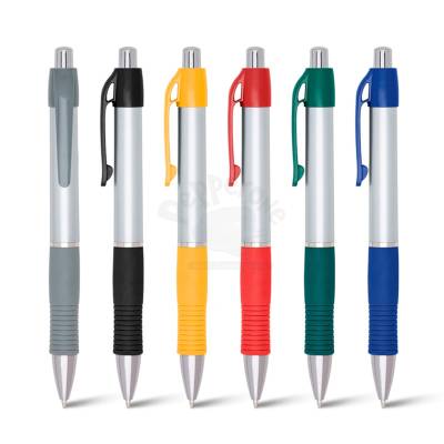 Caneta Plástica Personalizada