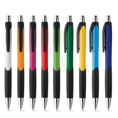 Caneta Plástica Personalizada