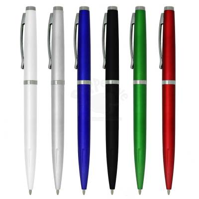 Caneta Plástica Personalizado