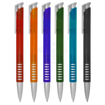 Caneta Plástica Promocionais