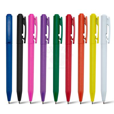 Caneta Plástica Promocional