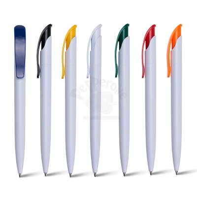 Caneta Plástica Promocional