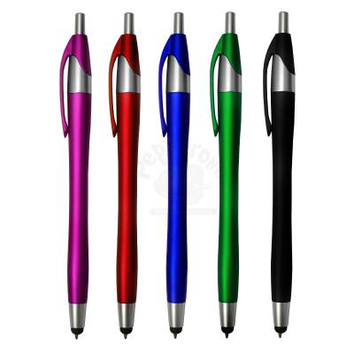 Caneta Plástica Touch p/ Tablet