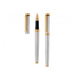 Caneta Roller de Metal Personalizada