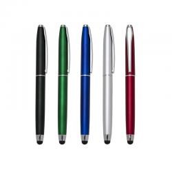 Caneta Touch Com Tampa 13,5 Cm Personalizada