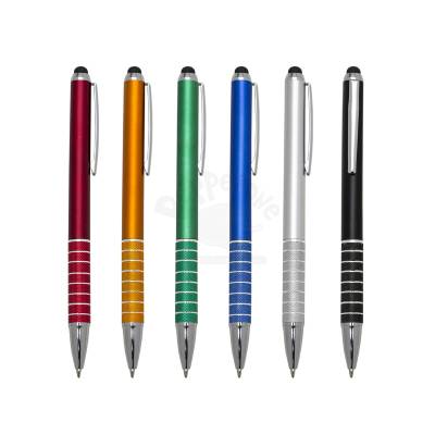 Caneta Touch Esferográfica Personalizada