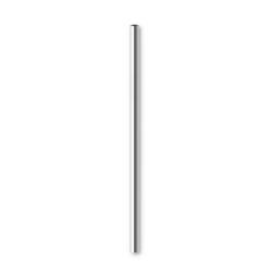 Canudo de Inox Reutilizável 21,5 Cm Personalizado