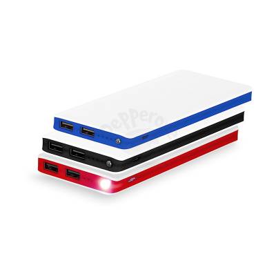 Carregador Portátil Power Bank 11000 mAh Personalizado