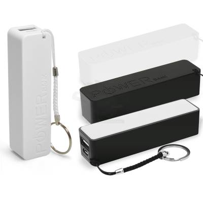 Carregador Portátil Usb Promocional