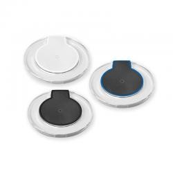 Carregador Portátil Wireless de Acrílico 9,5 cm Personalizado