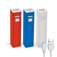 Carregador Power Bank Promocional