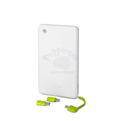 Carregador Power Bank Slim 10000 mAh Personalizado