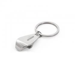 Chaveiro Abridor de Garrafas em Metal Personalizado