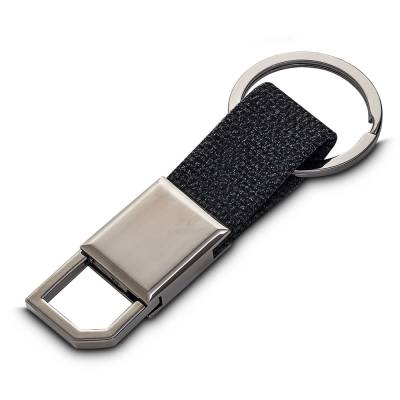 Chaveiro de Couro PU com Estojo Personalizado