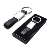 Chaveiro de Couro Sintético