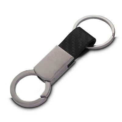 Chaveiro de Metal com Estojo Personalizado