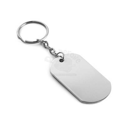 Chaveiro em Alumínio Personalizado