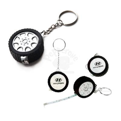 Chaveiro Multifunção Trena Pneu  Personalizados