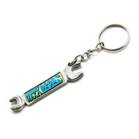 Chaveiro Resinado em formato Chave de Boca