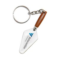 Chaveiro Resinado formato de Pá Personalizado