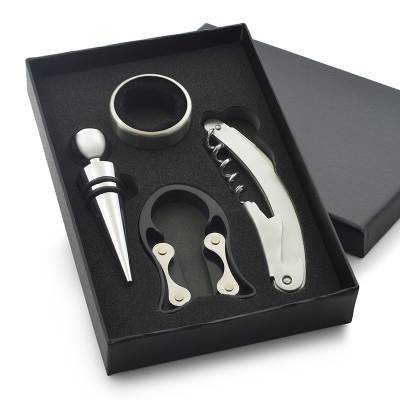 Conjunto para Vinho para Brindes Corporativos