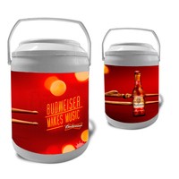 Cooler para 16 Latas com Alça Personalizado