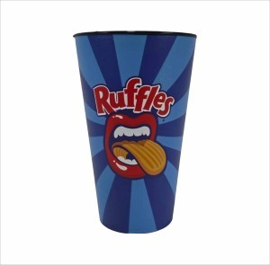 Copo de Plástico 550ml Com Tecnologia Iml Personalizado
