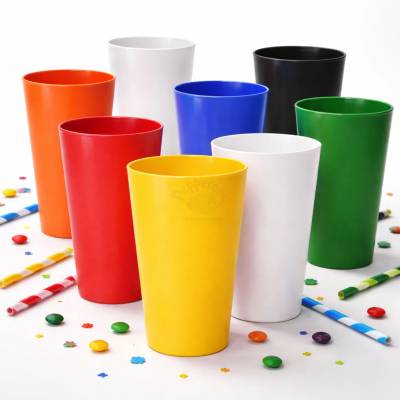 Copo de Plástico 550ml Personalizado