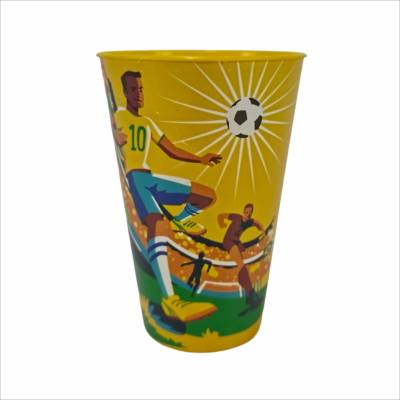 Copo Plástico 450ml PersonalizadoPEPCPO402