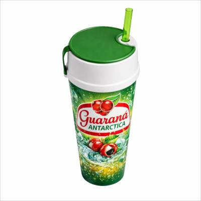 Copo Porta Snacks 550ml Personalizado