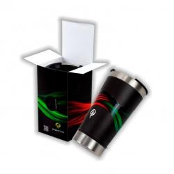Copo Térmico 500ml com Abridor Personalizado com Gravação UV 360°