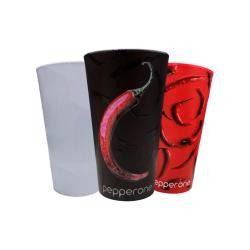 Copo Tornado 550ml para Personalização UV 360°