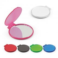 Espelho de Maquiagem Redondo 6 cm Personalizado