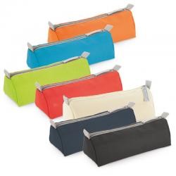 Estojo para Lápis em Nylon 600D com Zíper Personalizado
