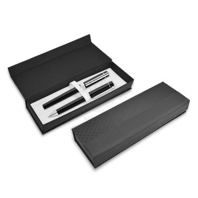 Estojo Personalizado para Duas Canetas