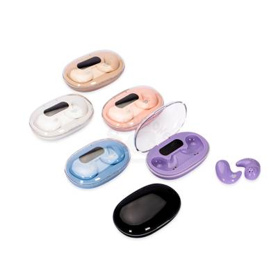 Fone de Ouvido Bluetooth 5.3 com Case Carregador Personalizado