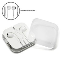 Fone de Ouvido Promocional