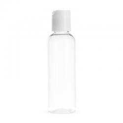 Frasco Plástico 60 Ml Com Tampa Press Personalizado