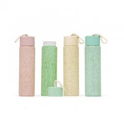 Garrafa de Vidro 330ml Personalizada